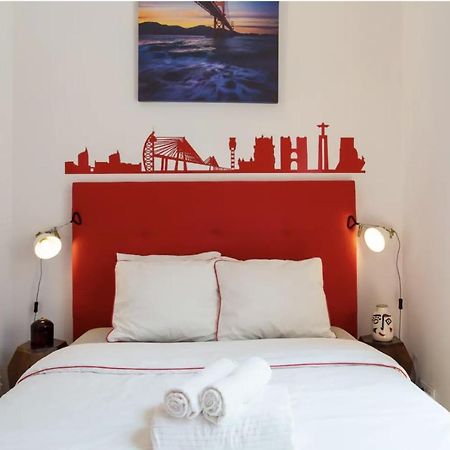 Apartamento Beautiful 3-Story House In Chiado With A 40M² Private Terrace Lisboa Exterior foto