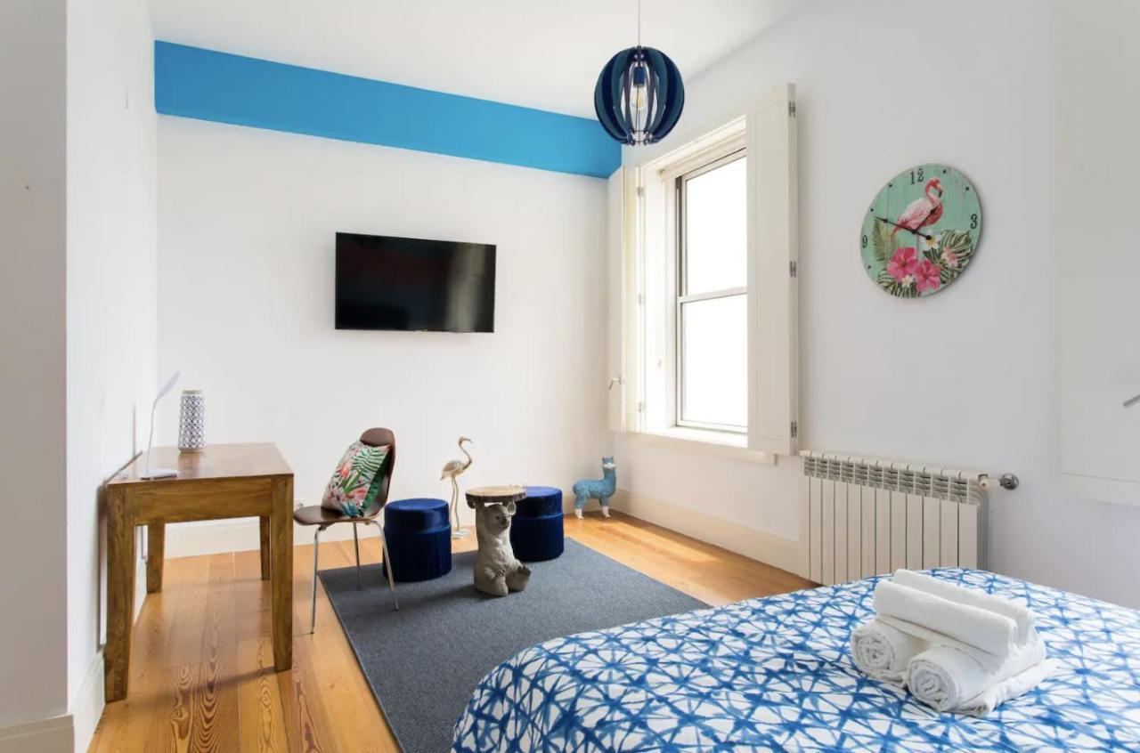 Apartamento Beautiful 3-Story House In Chiado With A 40M² Private Terrace Lisboa Exterior foto