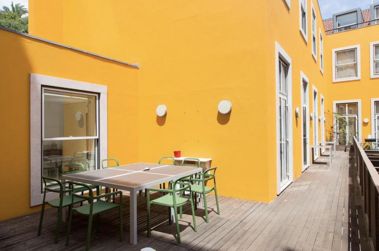 Apartamento Beautiful 3-Story House In Chiado With A 40M² Private Terrace Lisboa Exterior foto