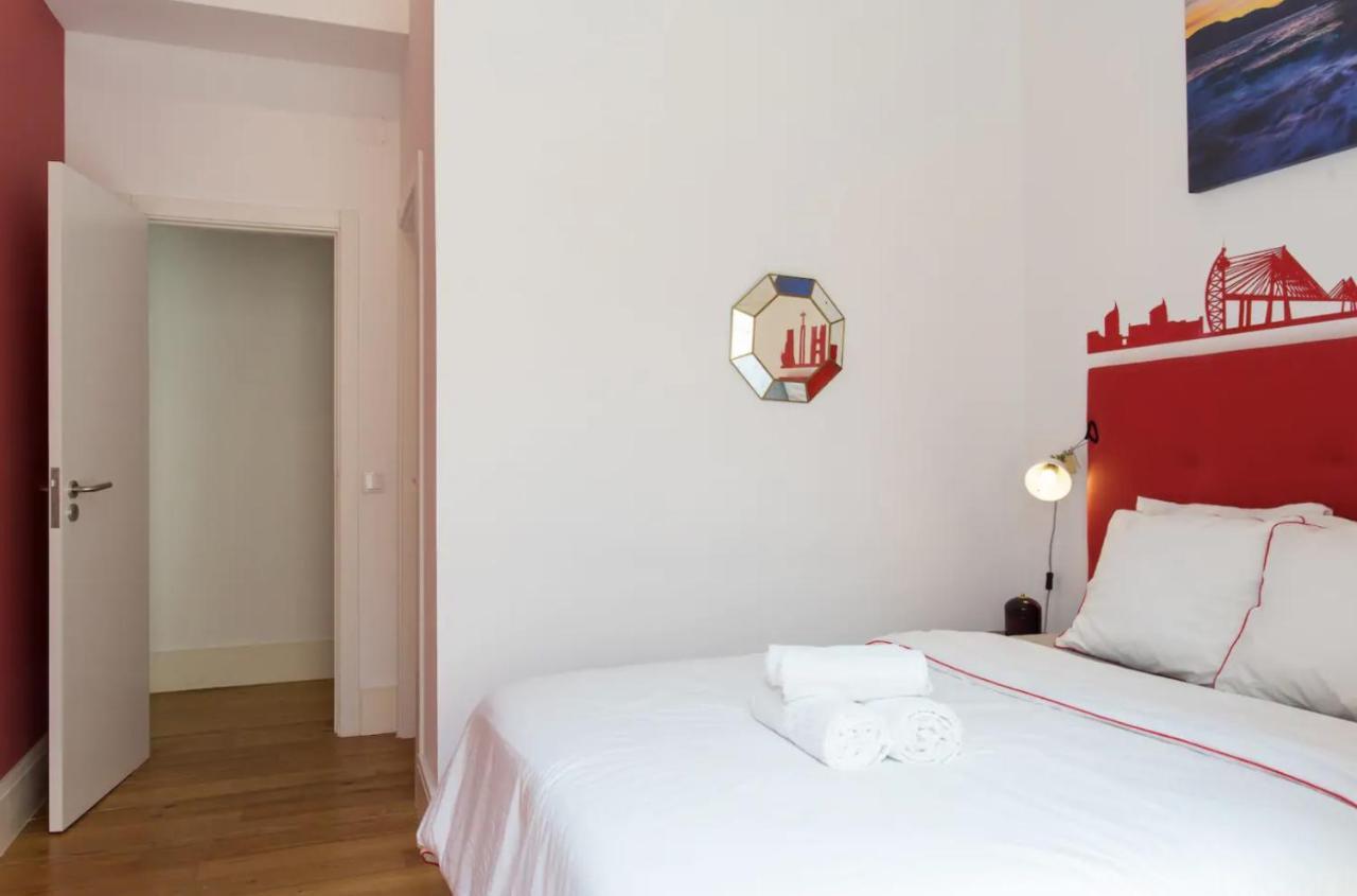 Apartamento Beautiful 3-Story House In Chiado With A 40M² Private Terrace Lisboa Exterior foto