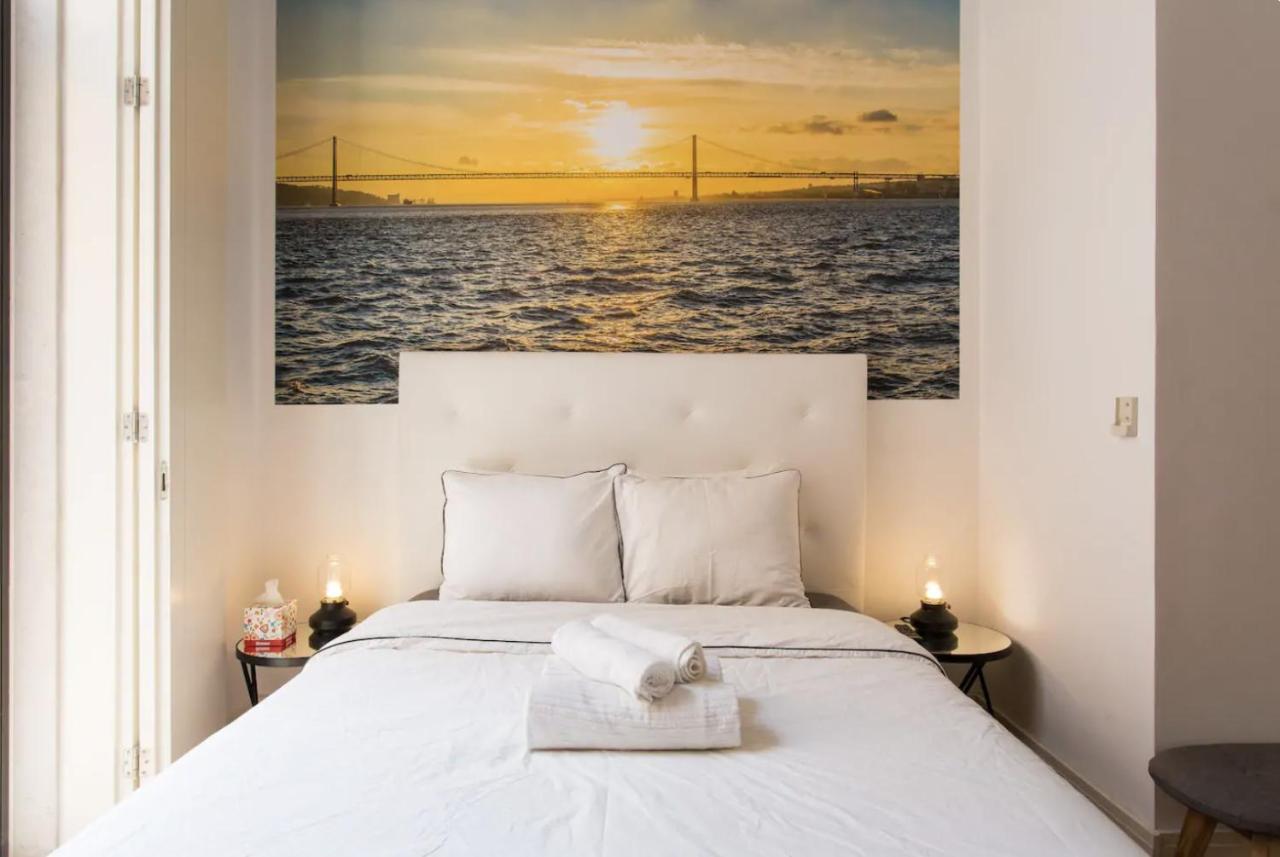 Apartamento Beautiful 3-Story House In Chiado With A 40M² Private Terrace Lisboa Exterior foto