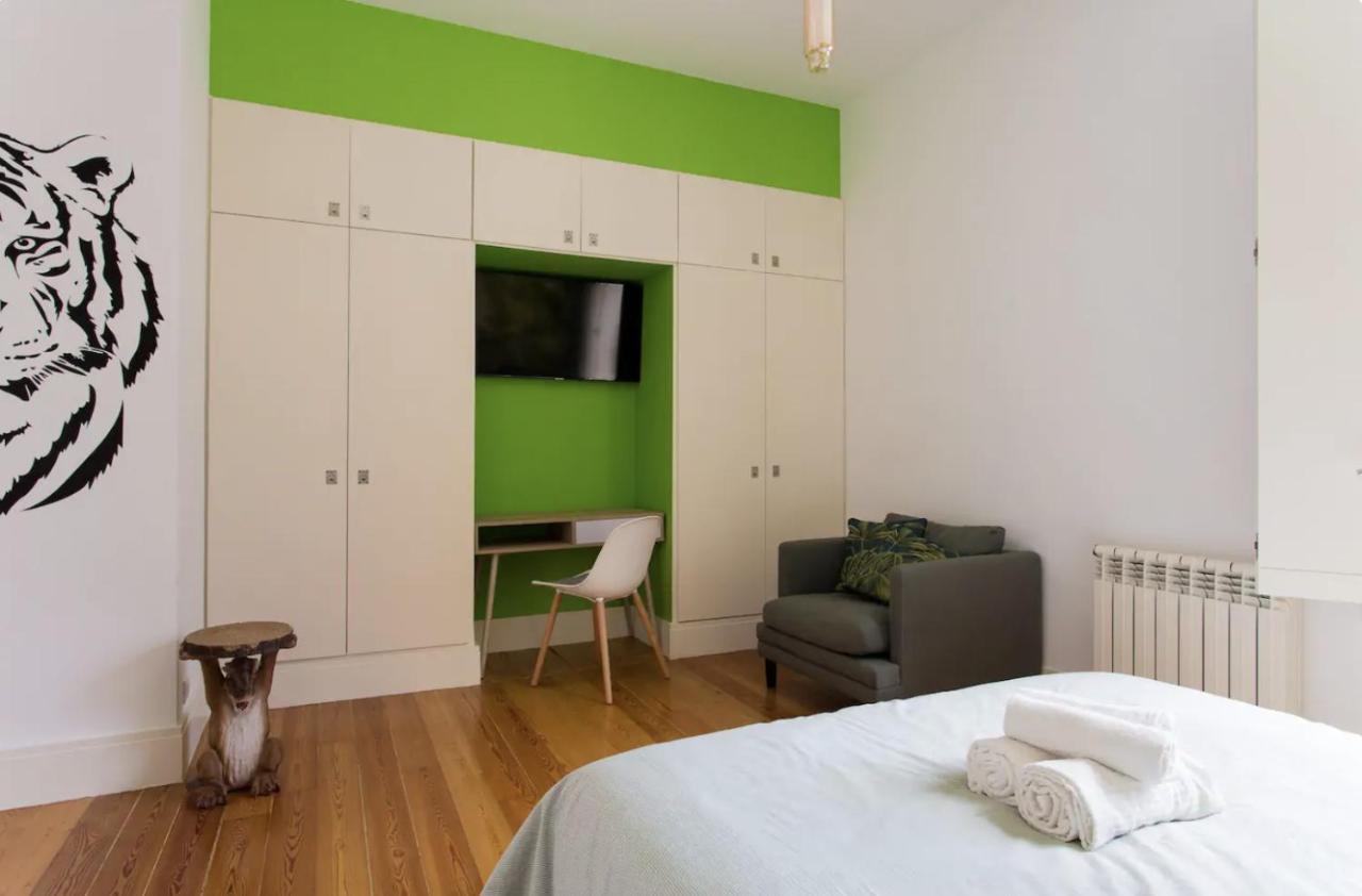 Apartamento Beautiful 3-Story House In Chiado With A 40M² Private Terrace Lisboa Exterior foto
