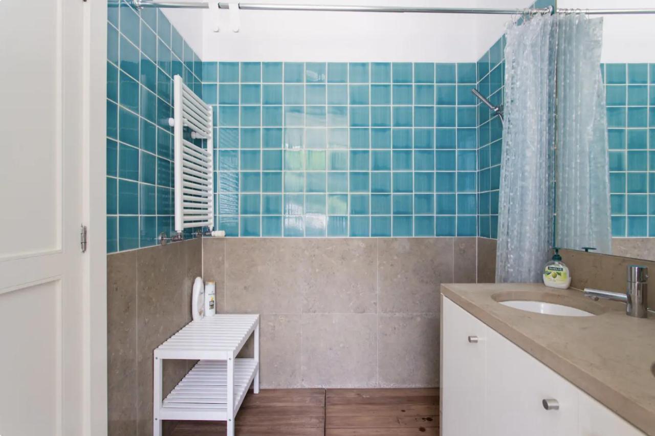 Apartamento Beautiful 3-Story House In Chiado With A 40M² Private Terrace Lisboa Exterior foto