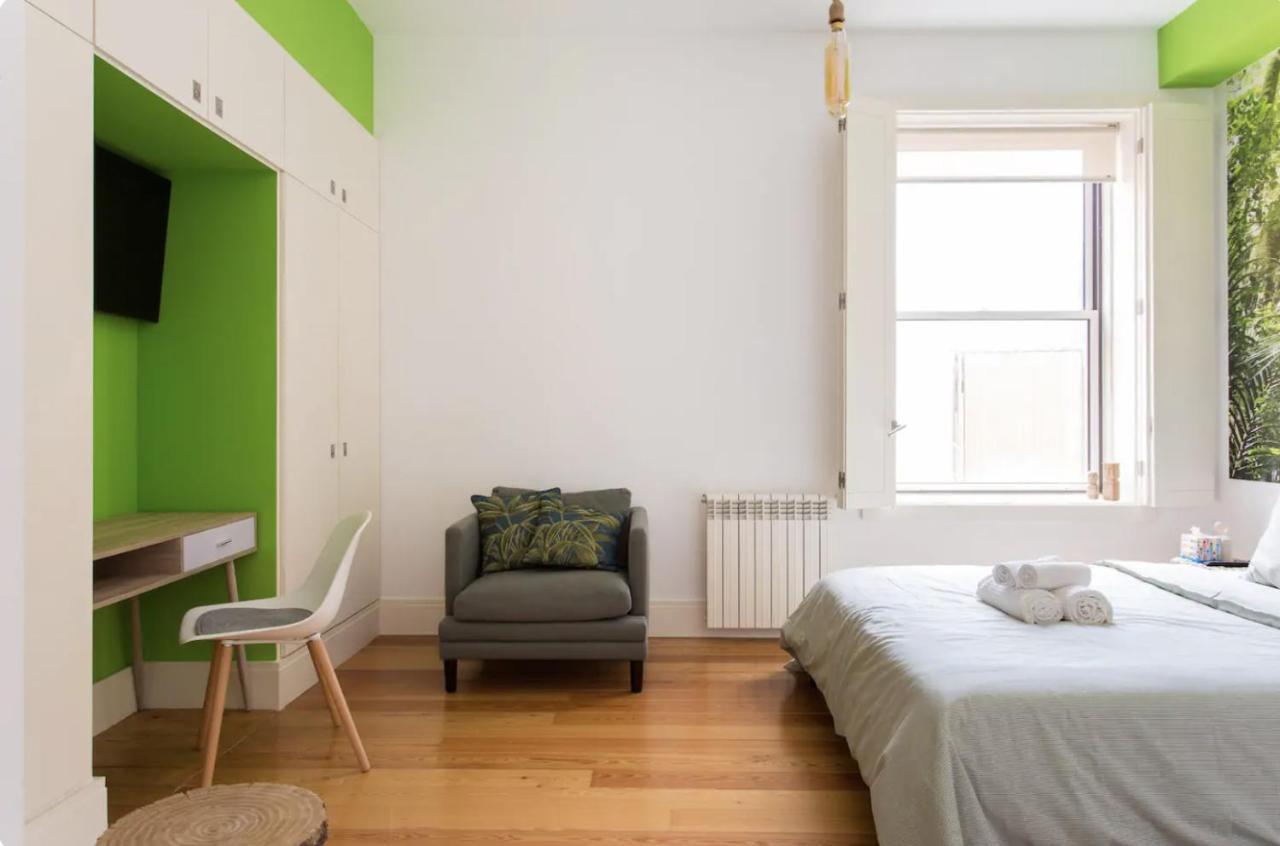 Apartamento Beautiful 3-Story House In Chiado With A 40M² Private Terrace Lisboa Exterior foto