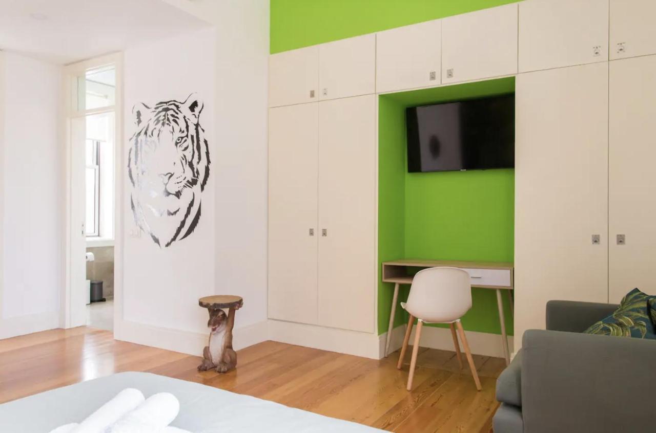 Apartamento Beautiful 3-Story House In Chiado With A 40M² Private Terrace Lisboa Exterior foto