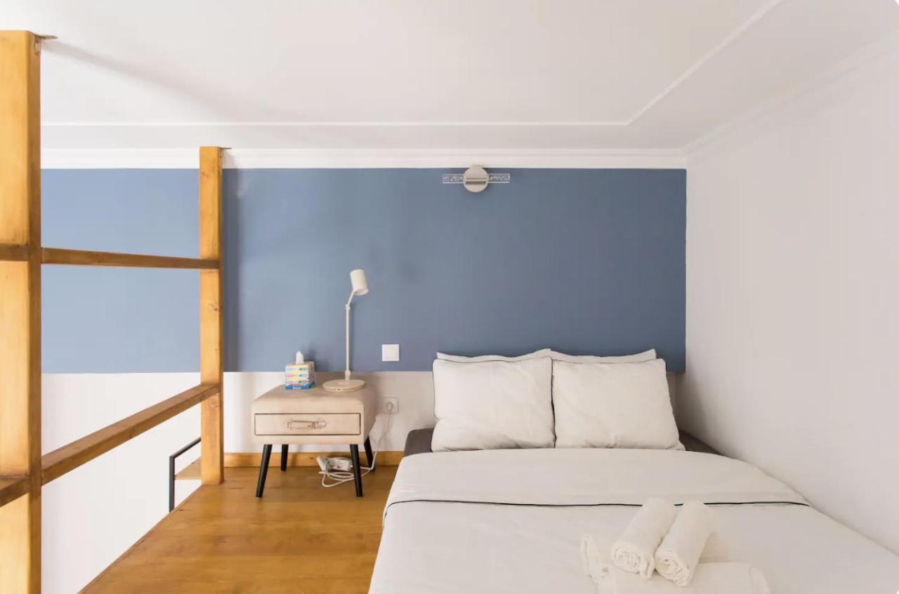 Apartamento Beautiful 3-Story House In Chiado With A 40M² Private Terrace Lisboa Exterior foto