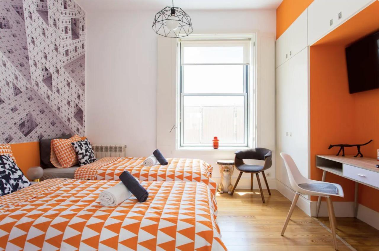 Apartamento Beautiful 3-Story House In Chiado With A 40M² Private Terrace Lisboa Exterior foto