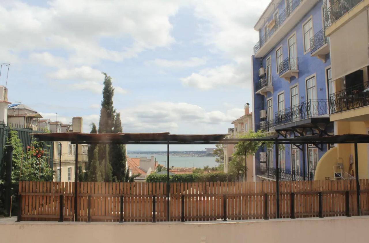 Apartamento Beautiful 3-Story House In Chiado With A 40M² Private Terrace Lisboa Exterior foto