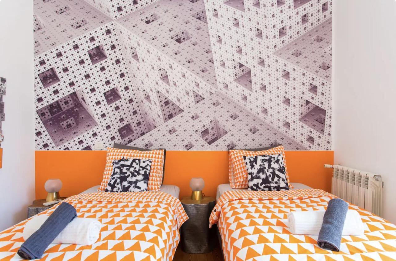Apartamento Beautiful 3-Story House In Chiado With A 40M² Private Terrace Lisboa Exterior foto