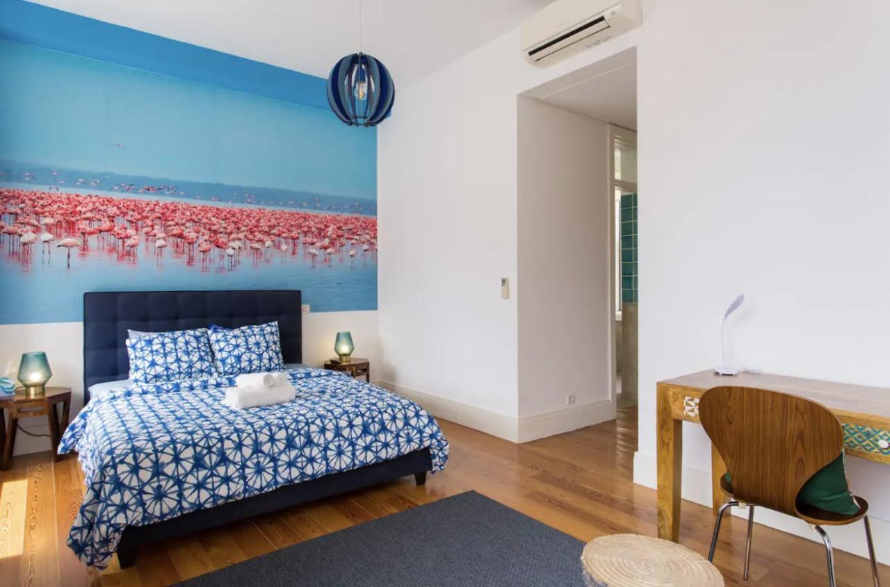 Apartamento Beautiful 3-Story House In Chiado With A 40M² Private Terrace Lisboa Exterior foto