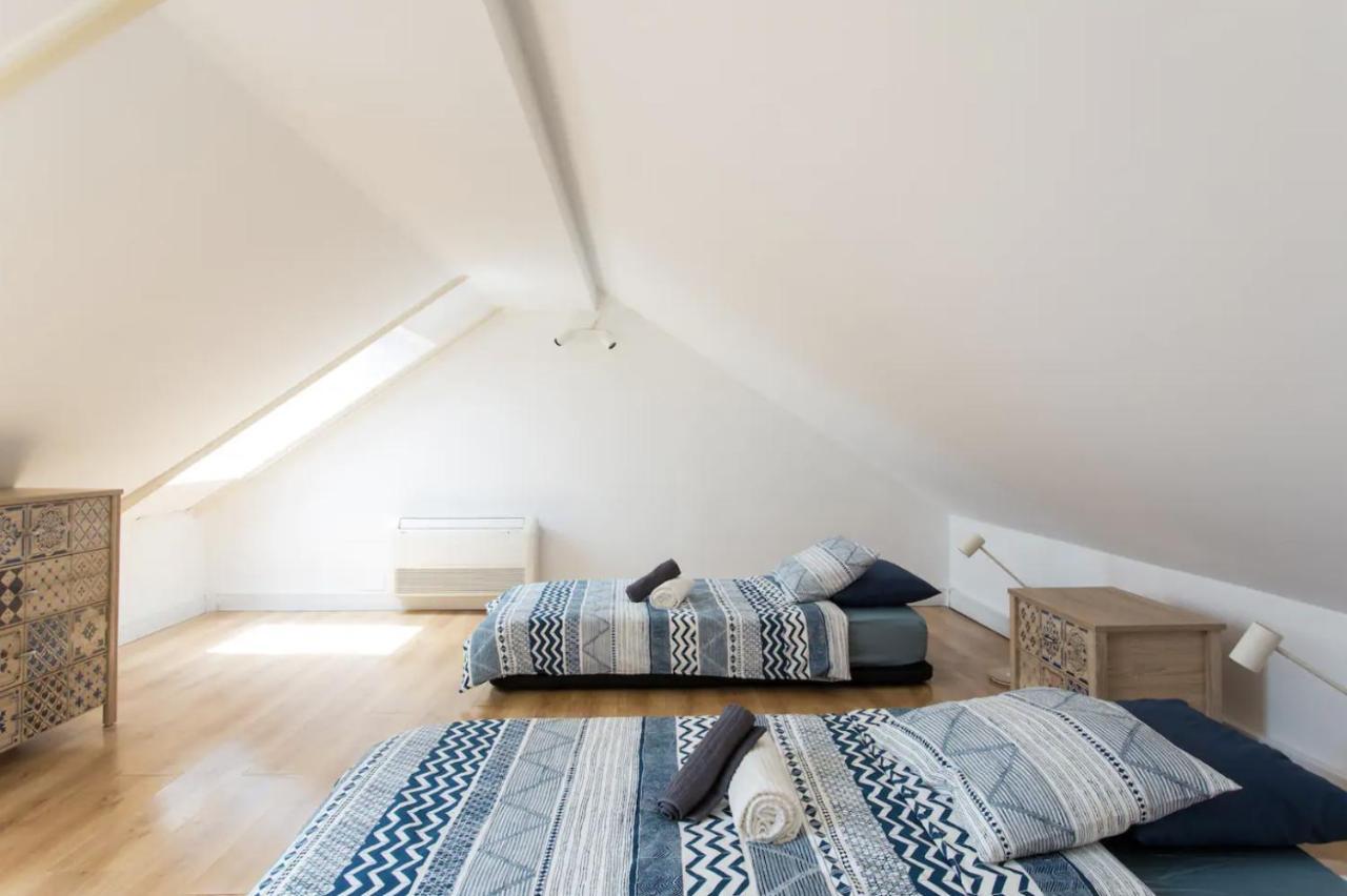 Apartamento Beautiful 3-Story House In Chiado With A 40M² Private Terrace Lisboa Exterior foto